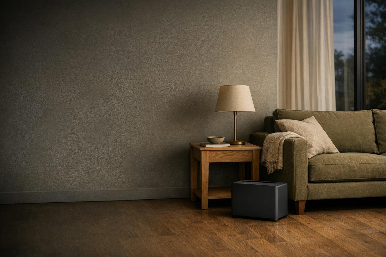 Best portable power stations for home backup AI-generated editorial illustration.