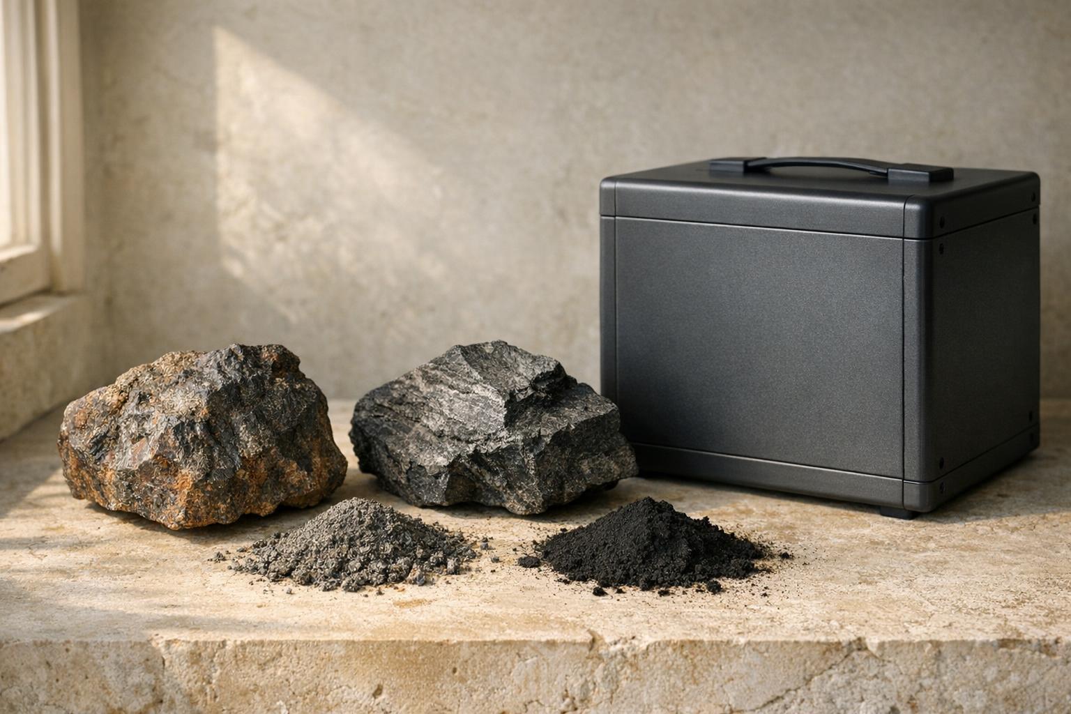 LiFePO4 vs. Lithium-Ion: Compare Battery Chemistries Without the False Divide AI-generated editorial illustration.